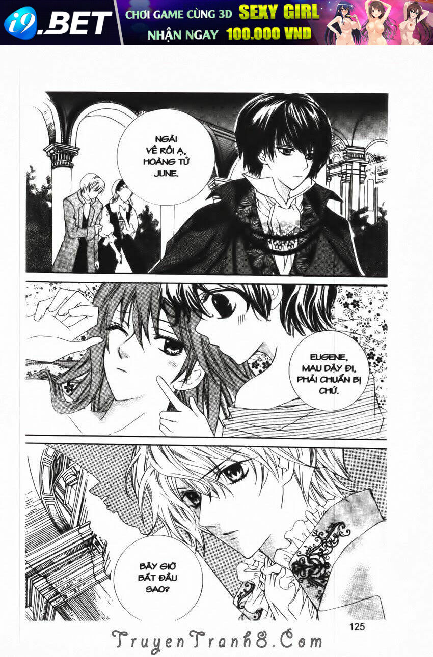 a kiss for my prince chapter 26 20