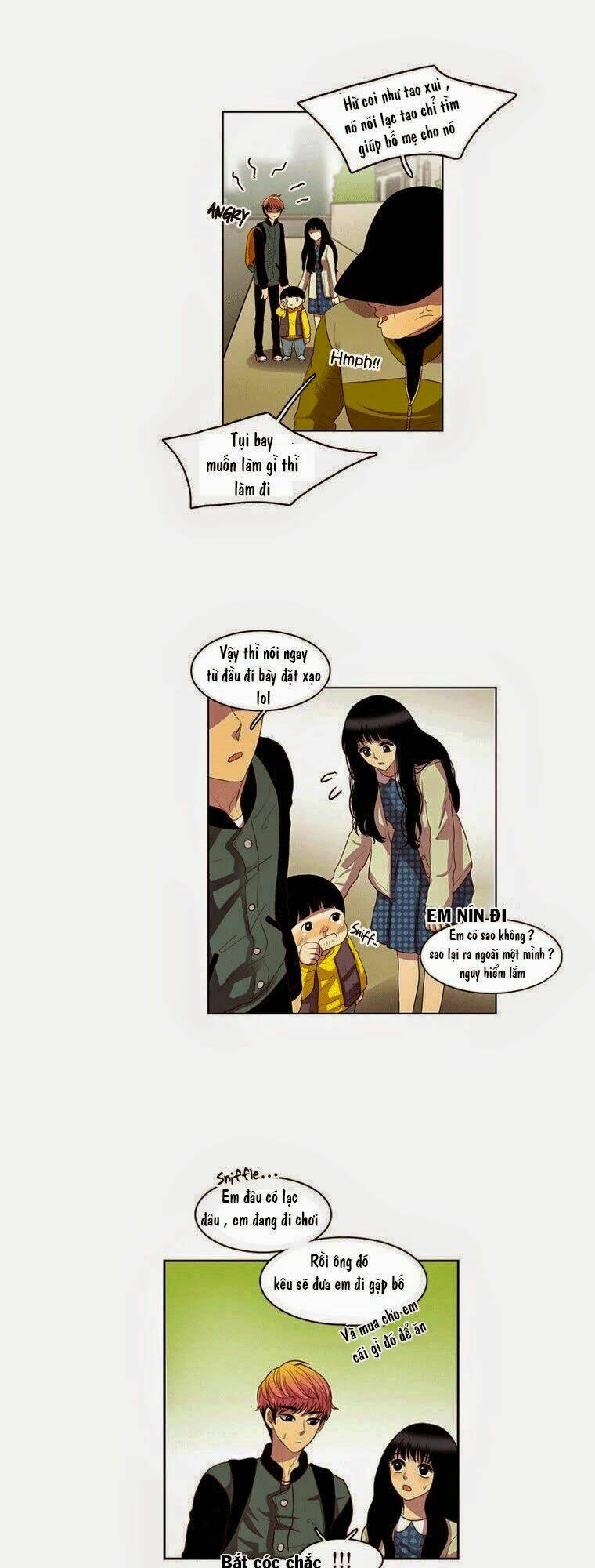 my shining world chapter 4 15