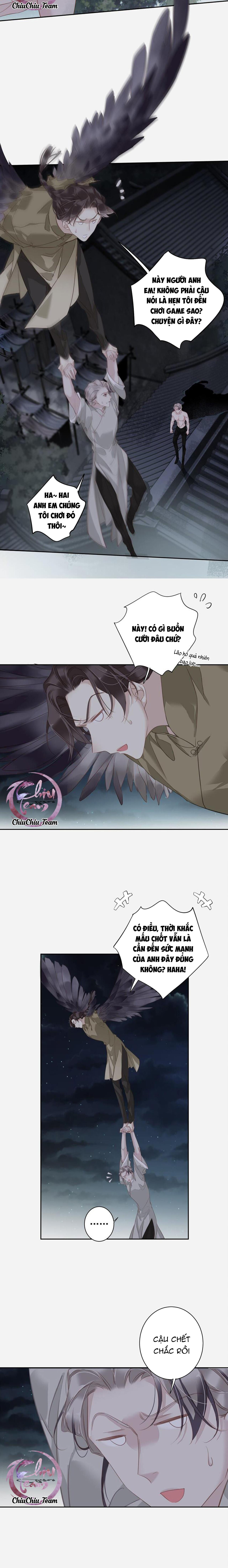 cuộc mai mối vượt giống loài chapter 56 6