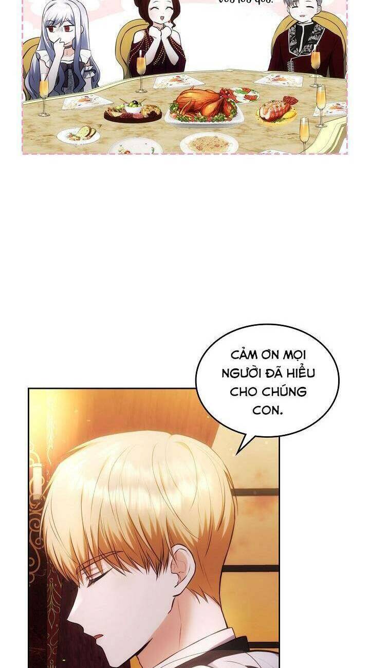 con gái bá tước bỗng thành vị hôn thê của thái tử điện hạ chapter 33 29