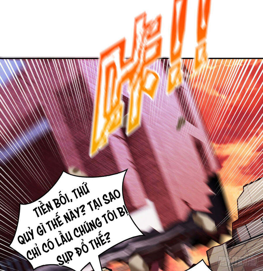 nhặt thuộc tính tại trái đất chapter 5 56