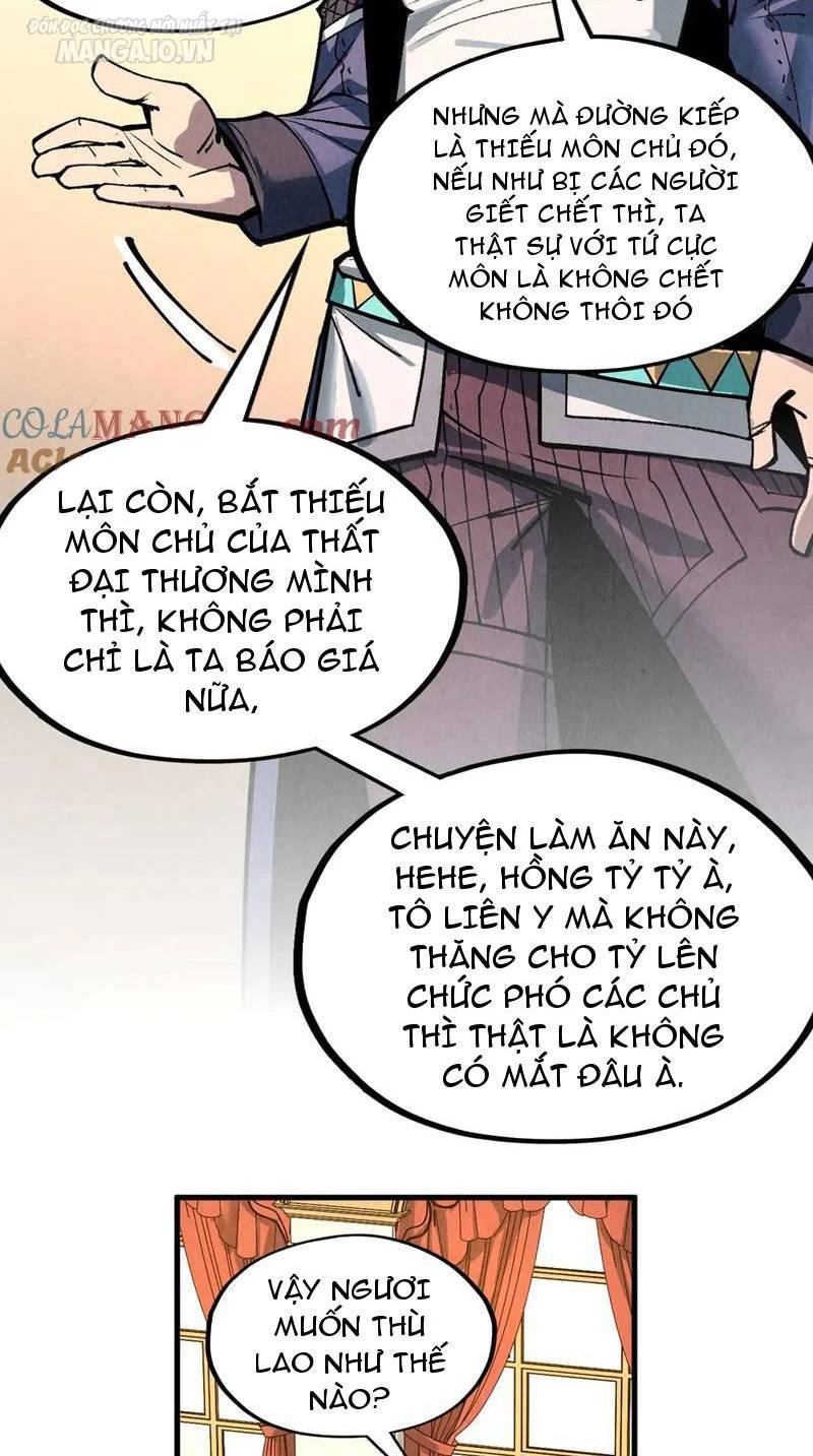 vạn cổ chí tôn chapter 312 26