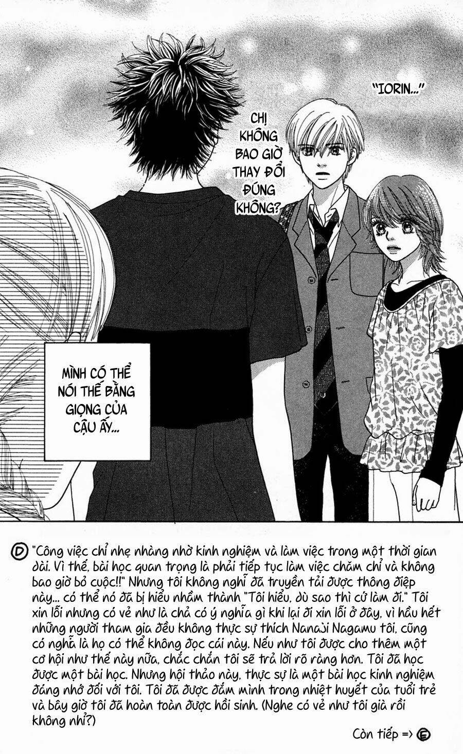 parfait tic - cô láng giềng chapter 68 1