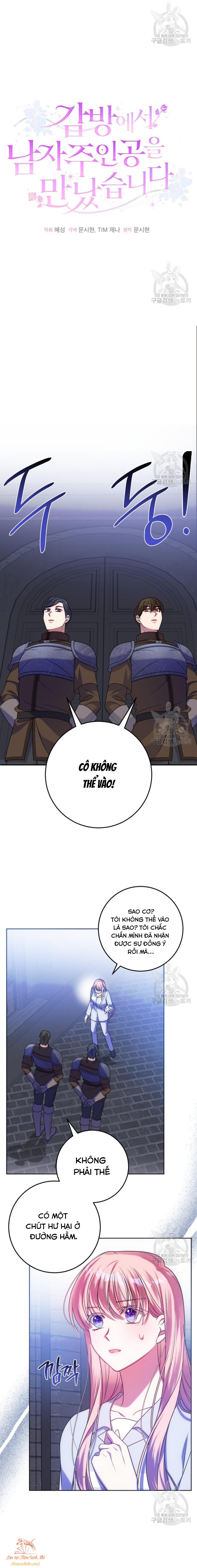 tôi đã gặp nam chính trong ngục tù chapter 27 10