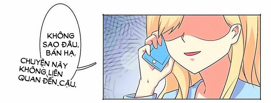 cô vợ bé nhỏ của boss chapter 15 17