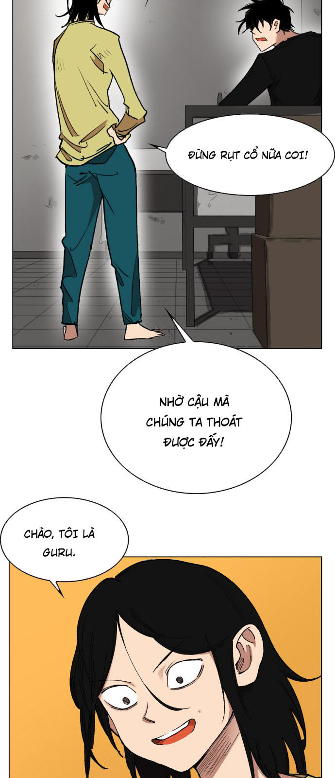 hard core leveling warrior chapter 161 9