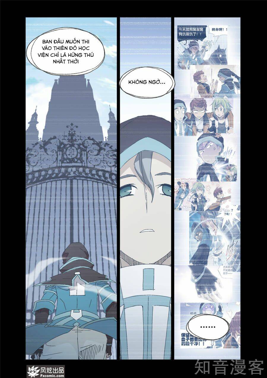 cuồng thần chapter 60.2 7