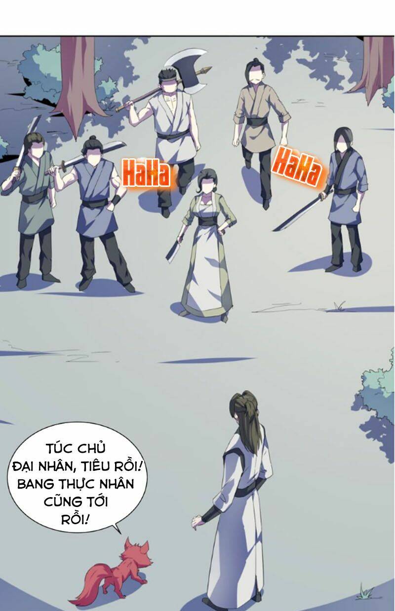 nghịch thiên đại thần chapter 34.5 21
