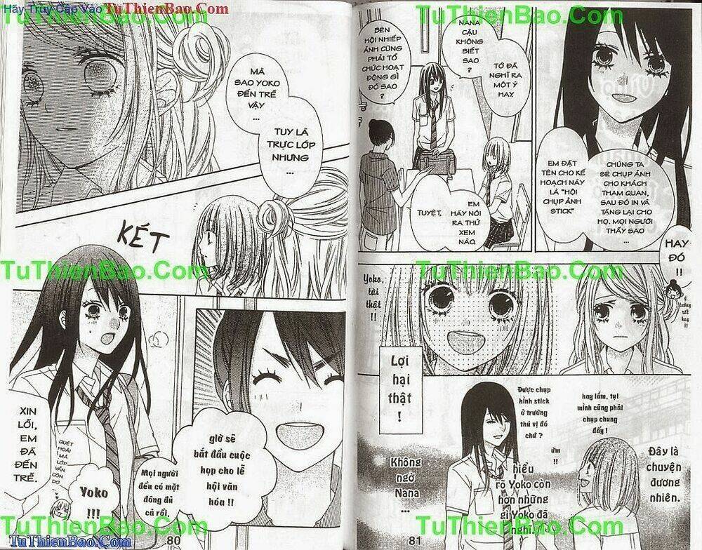 bầu trời sao đêm chapter 9 42