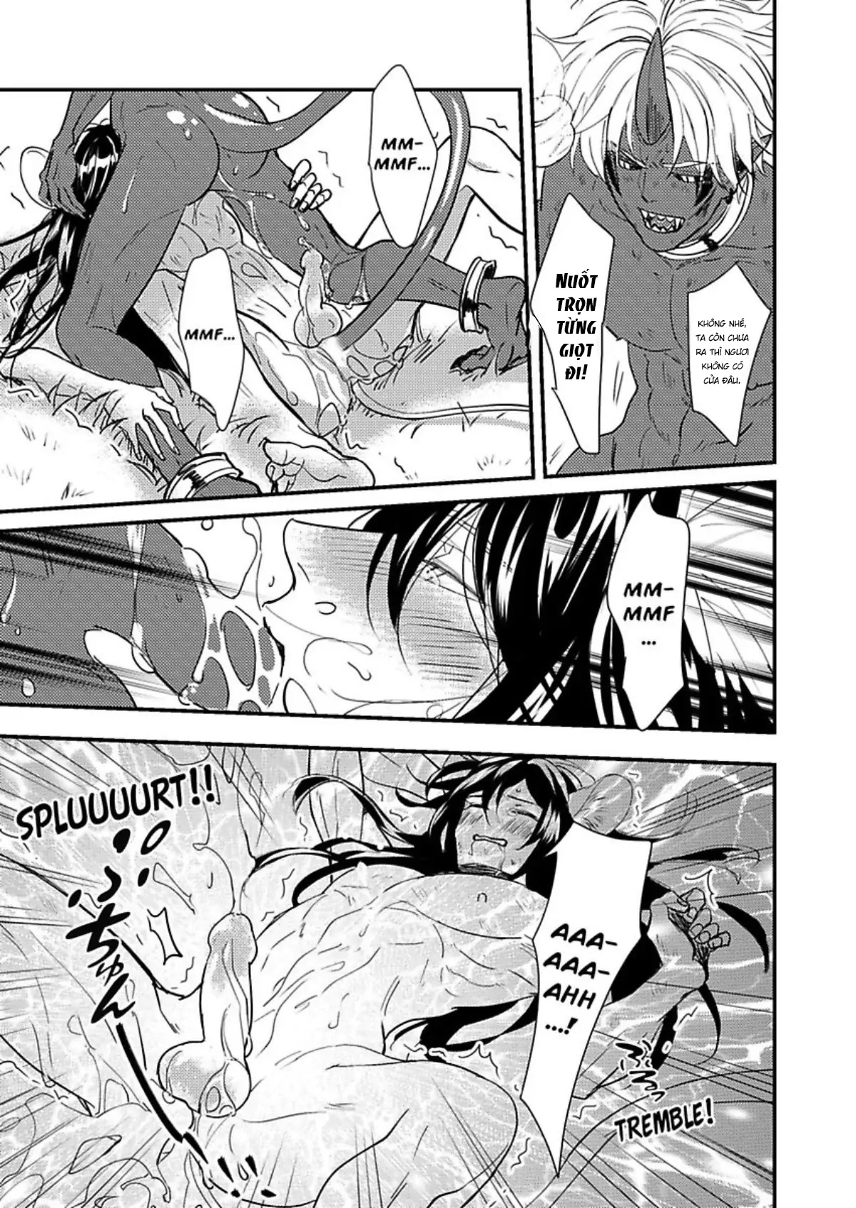 tôi muốn xxx với niên thú chapter 1 30