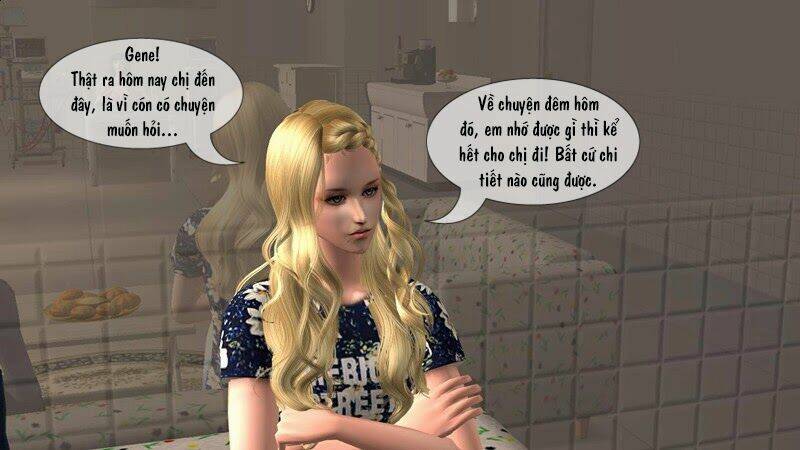 viên đạn bạc [truyện sims 2] chapter 23 26