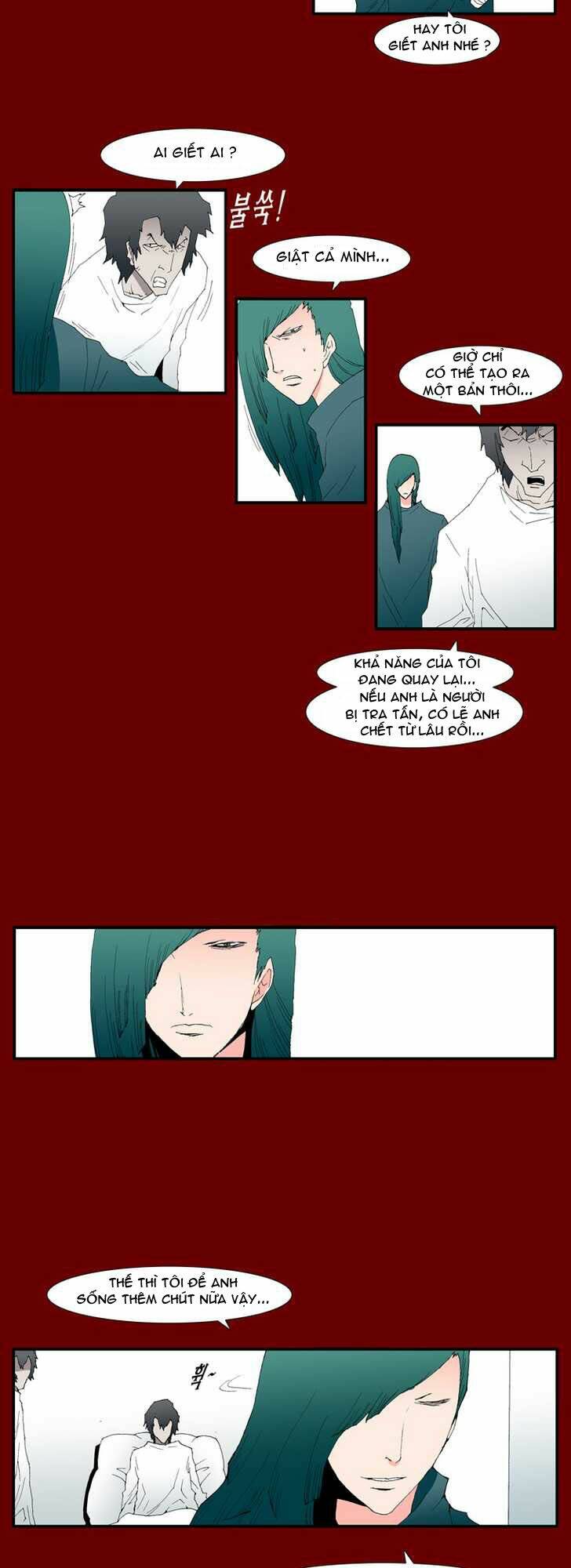 siêu năng chapter 181 8