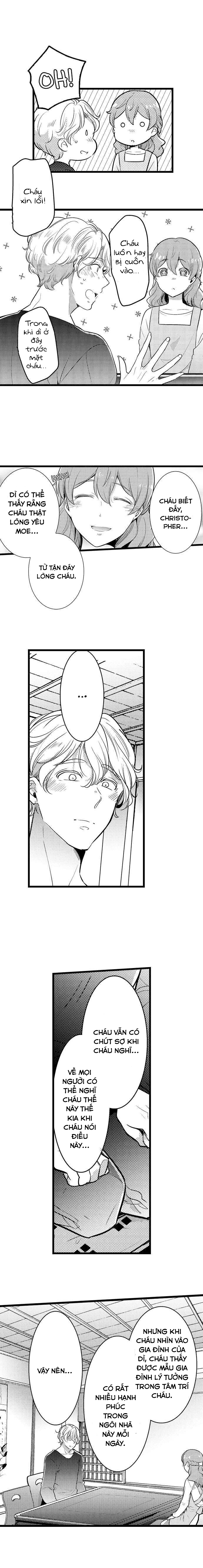 sếp ga lăng của tôi chapter 96.1 3