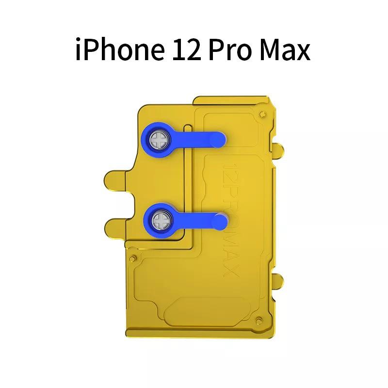 Đế nhiệt tách main cho iPhone 12 đến 14 Pro Max hãng JC iHeater
