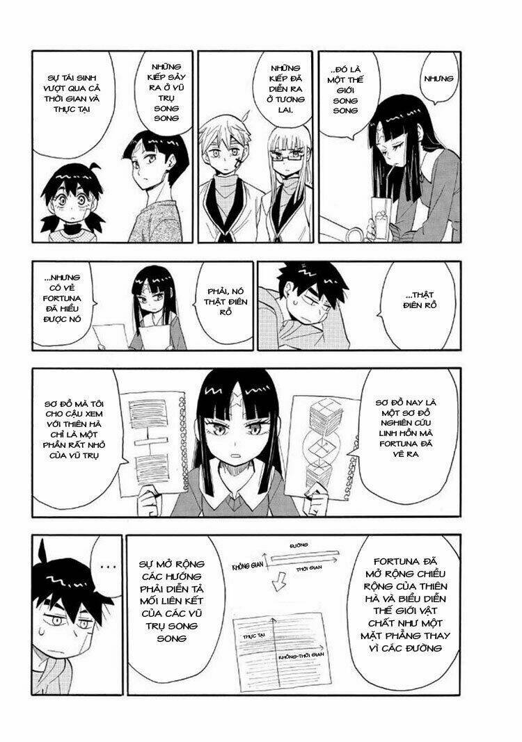 spirit circle - hồn hoàn chapter 33 17