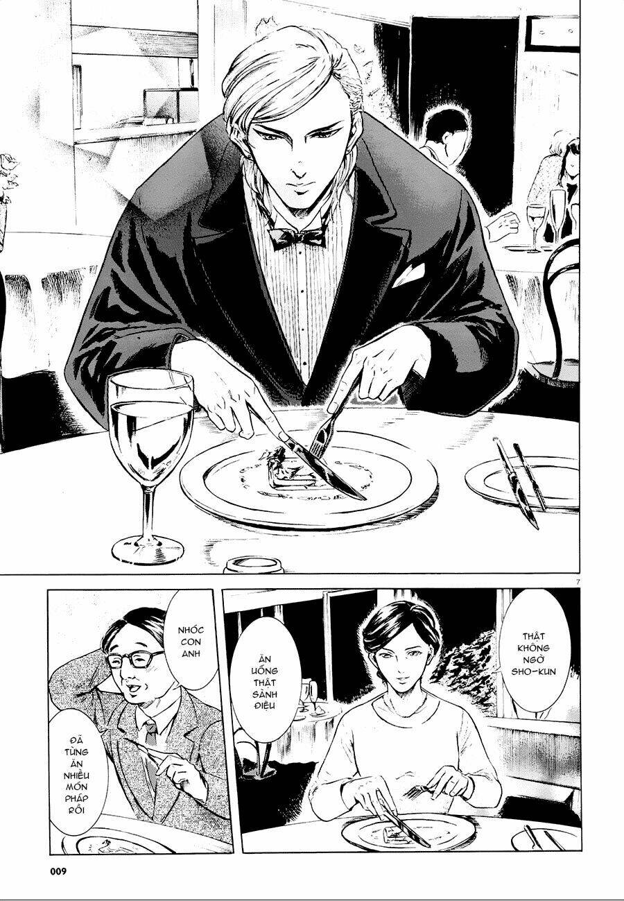 sakamoto desu ga? chapter 20 8