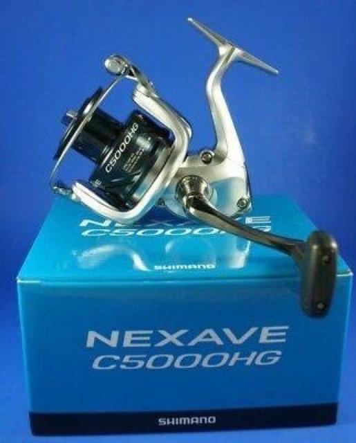 Máy Shimano Nexave 4000-5000-6000