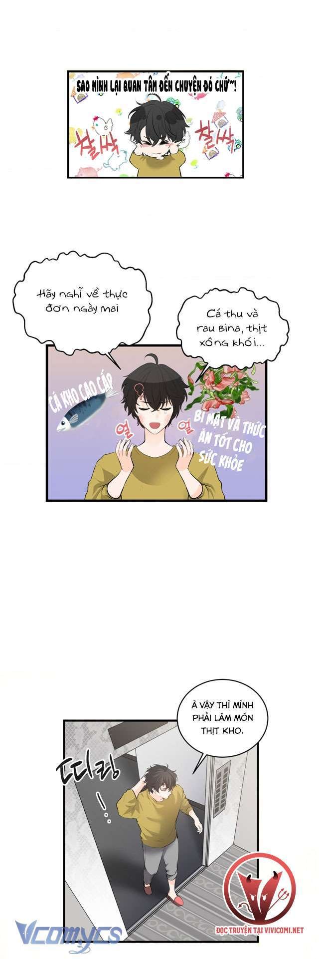 [18+] bàn tay điêu luyện chapter 3 10