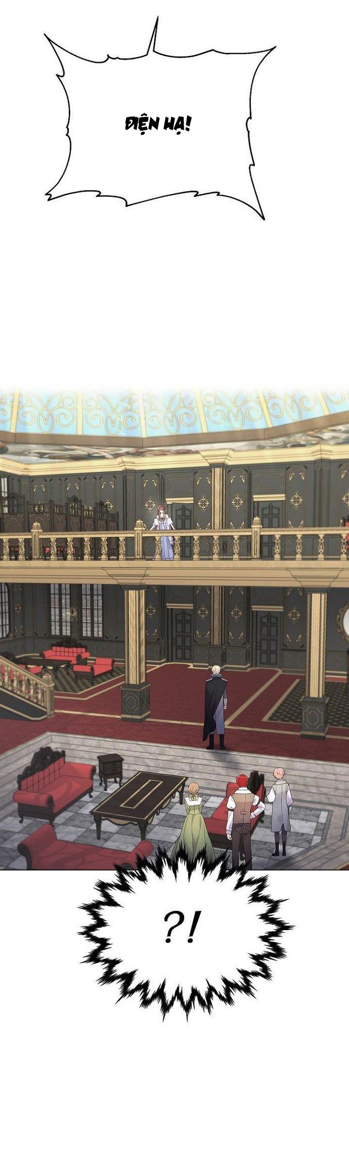 hôn thê nguy hiểm chapter 7.1 4