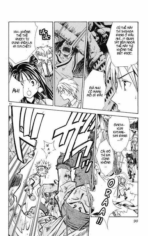 huyền thoại arata chapter 12 13