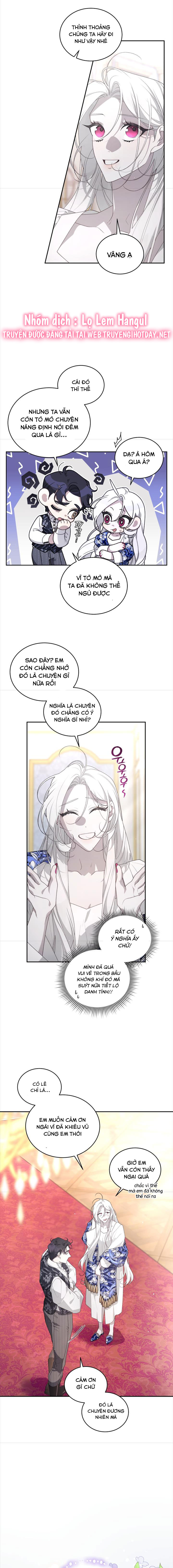 trở thành ác nữ thuần hóa thú cưng chapter 63 6