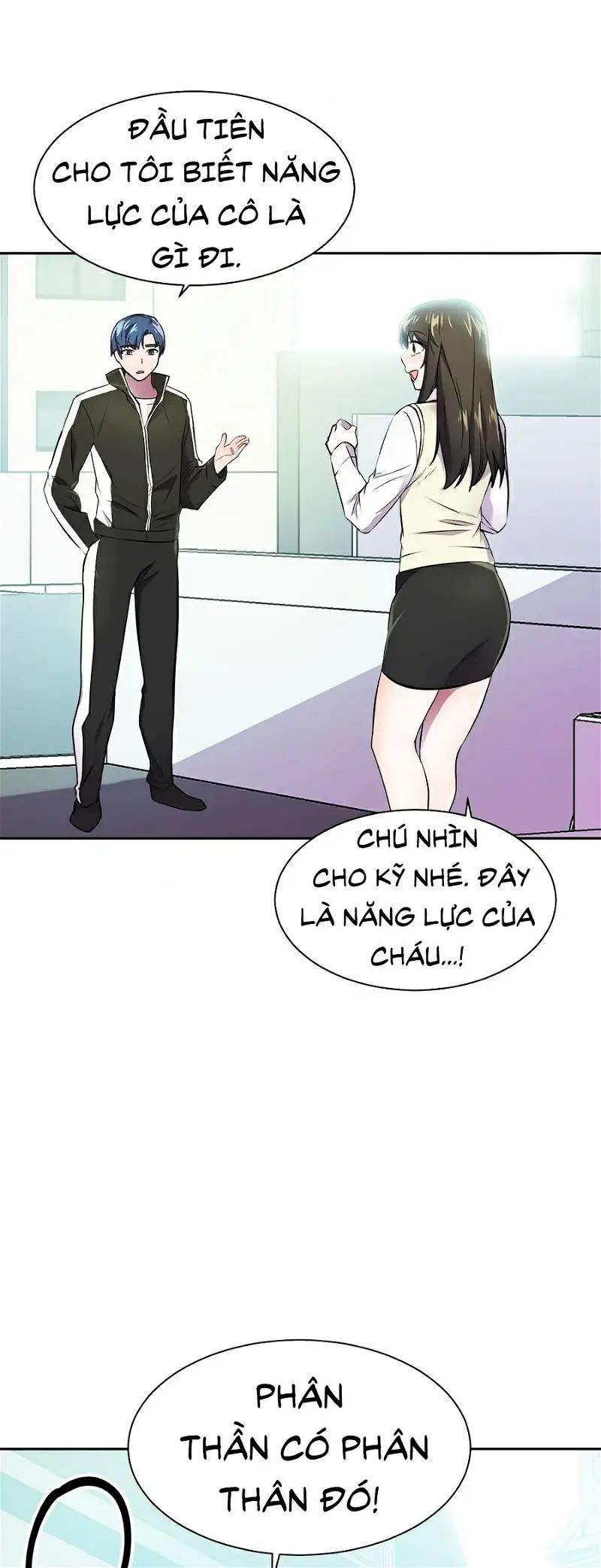 quản lý của siêu anh hùng chapter 24 22