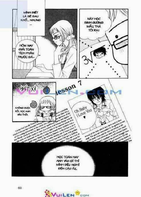 lớp học đặc biệt chapter 1 58