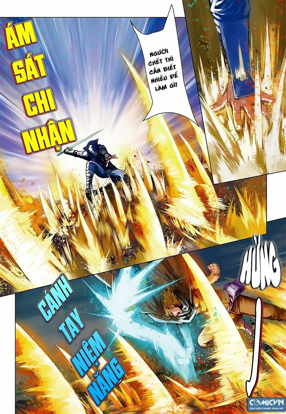 bron of brave (tái tạo không gian) chapter 34 15