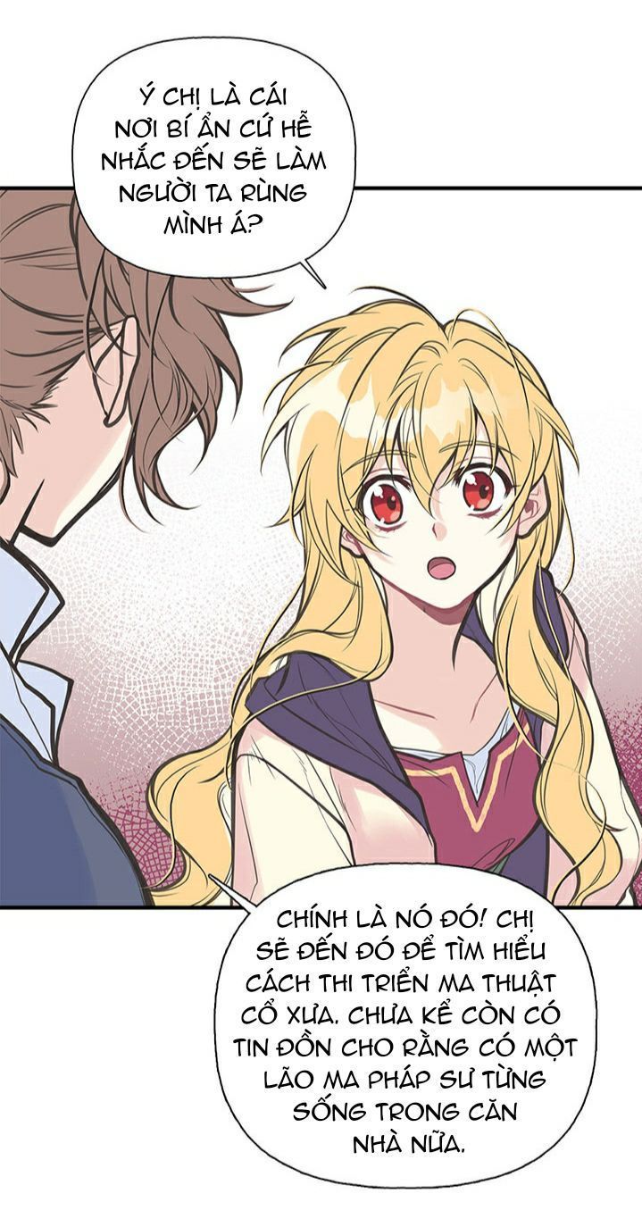 chị tôi đã nhặt về một nam chính quyến rũ chapter 5 53