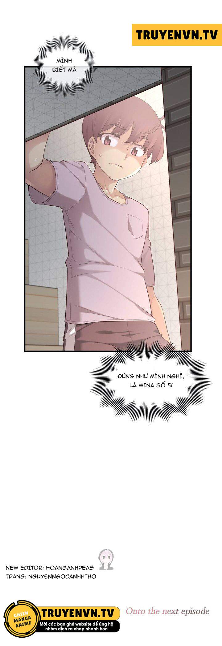 bạn gái xúc xắc - the girlfriend dice chapter 38 28