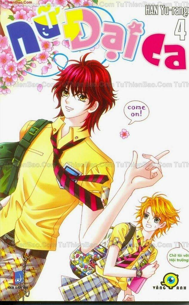 nữ đại ca chapter 4 1