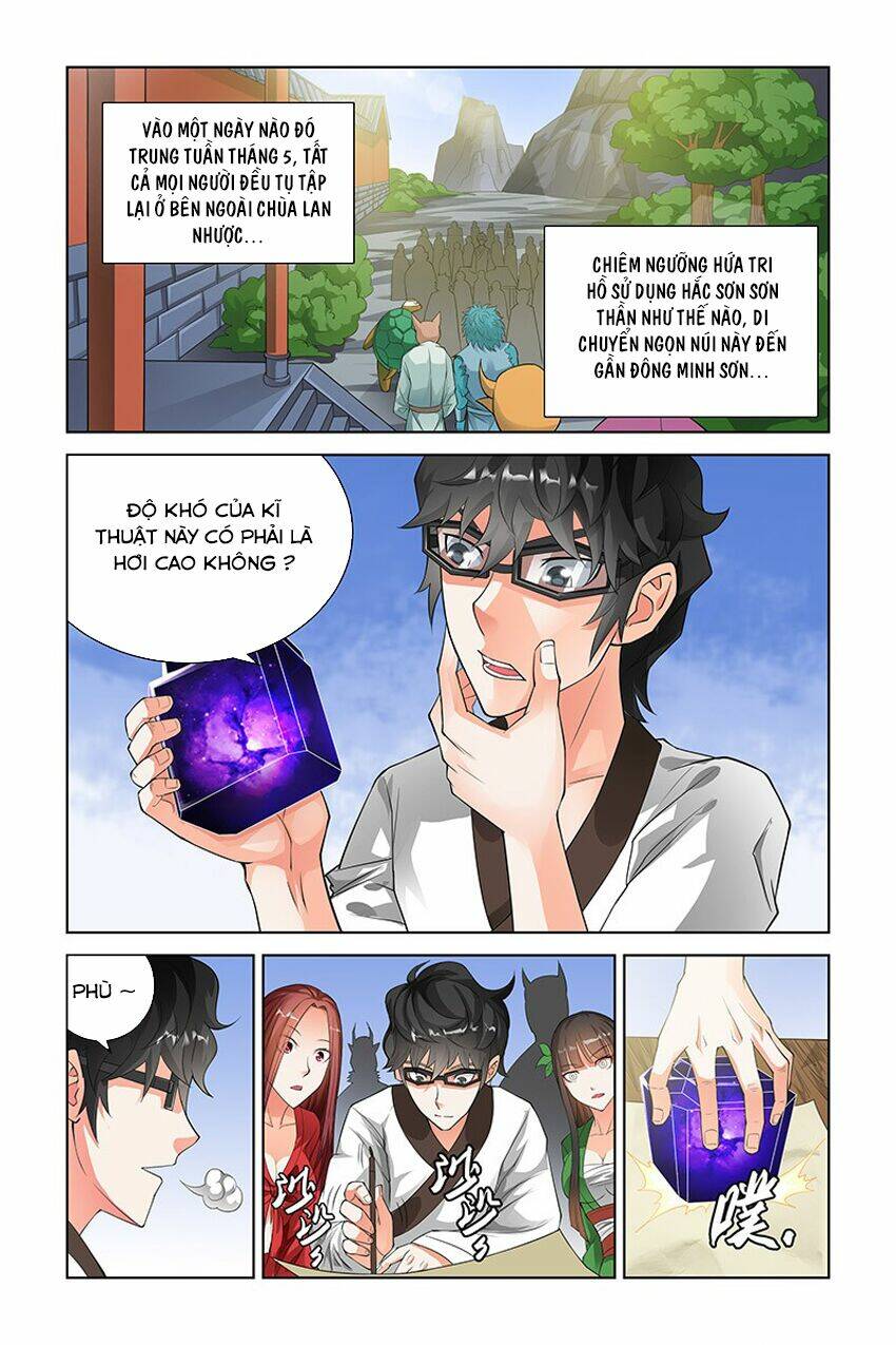 trạch yêu ký chapter 109 5