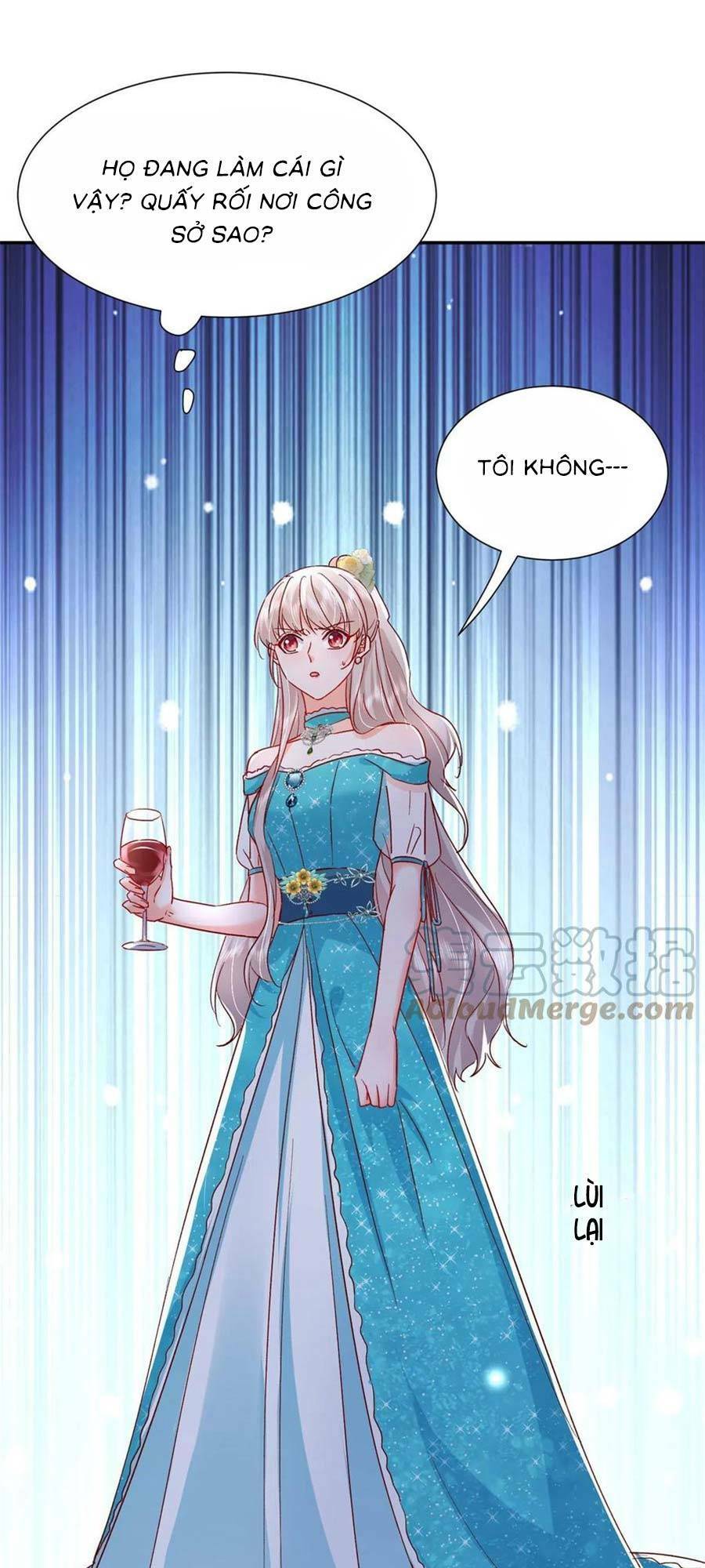 cô vợ của tôi không dễ bắt nạt chapter 51 11