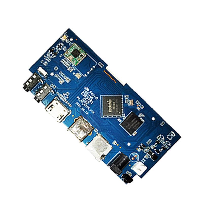 Giải pháp bo mạch chủ PCBA máy chiếu thông minh giá đặc biệt Phát triển giải pháp trực quan hóa máy chiếu không dây có dây bằng giọng nói AI