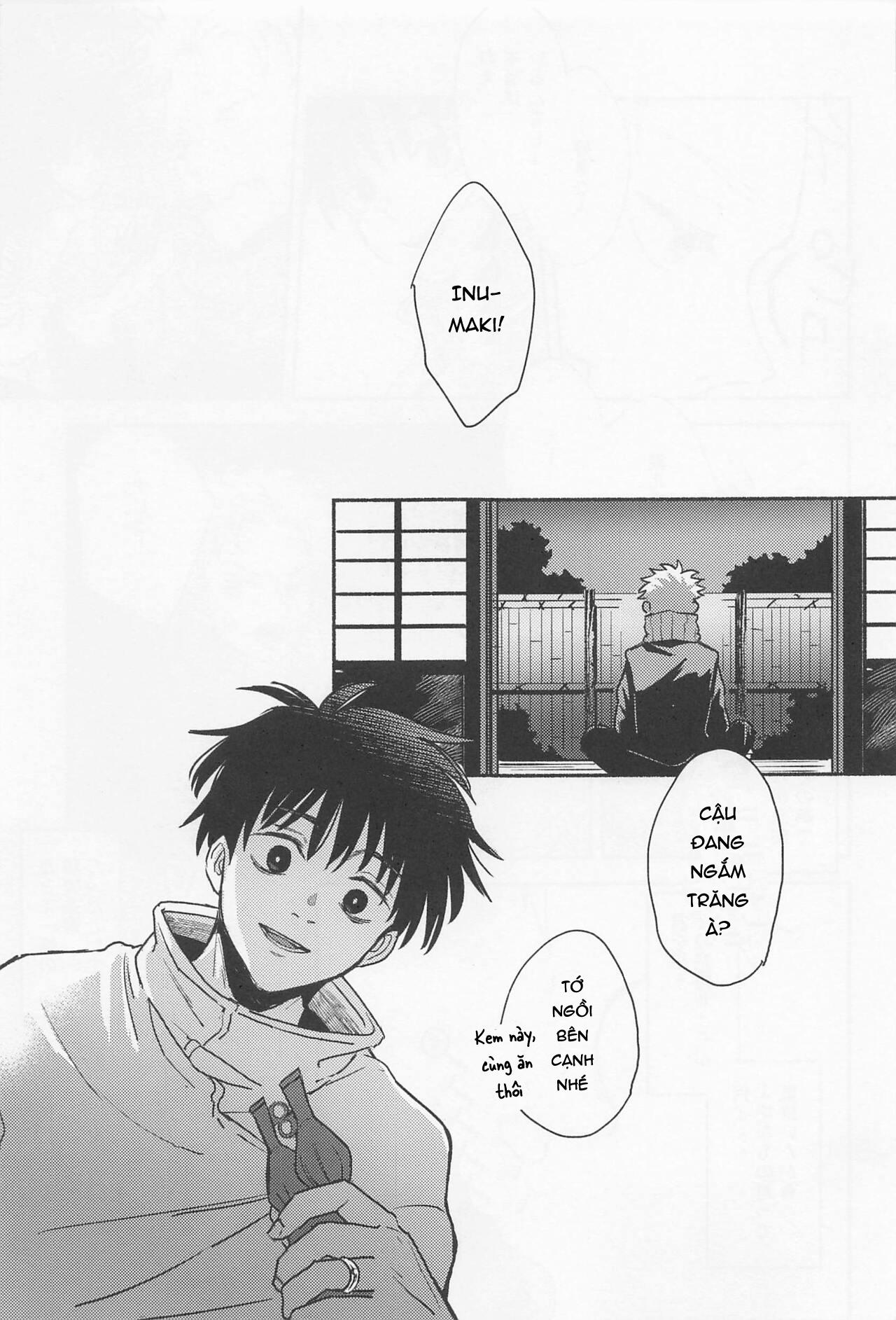 đu boylove cùng gaga team chapter 25.2 28