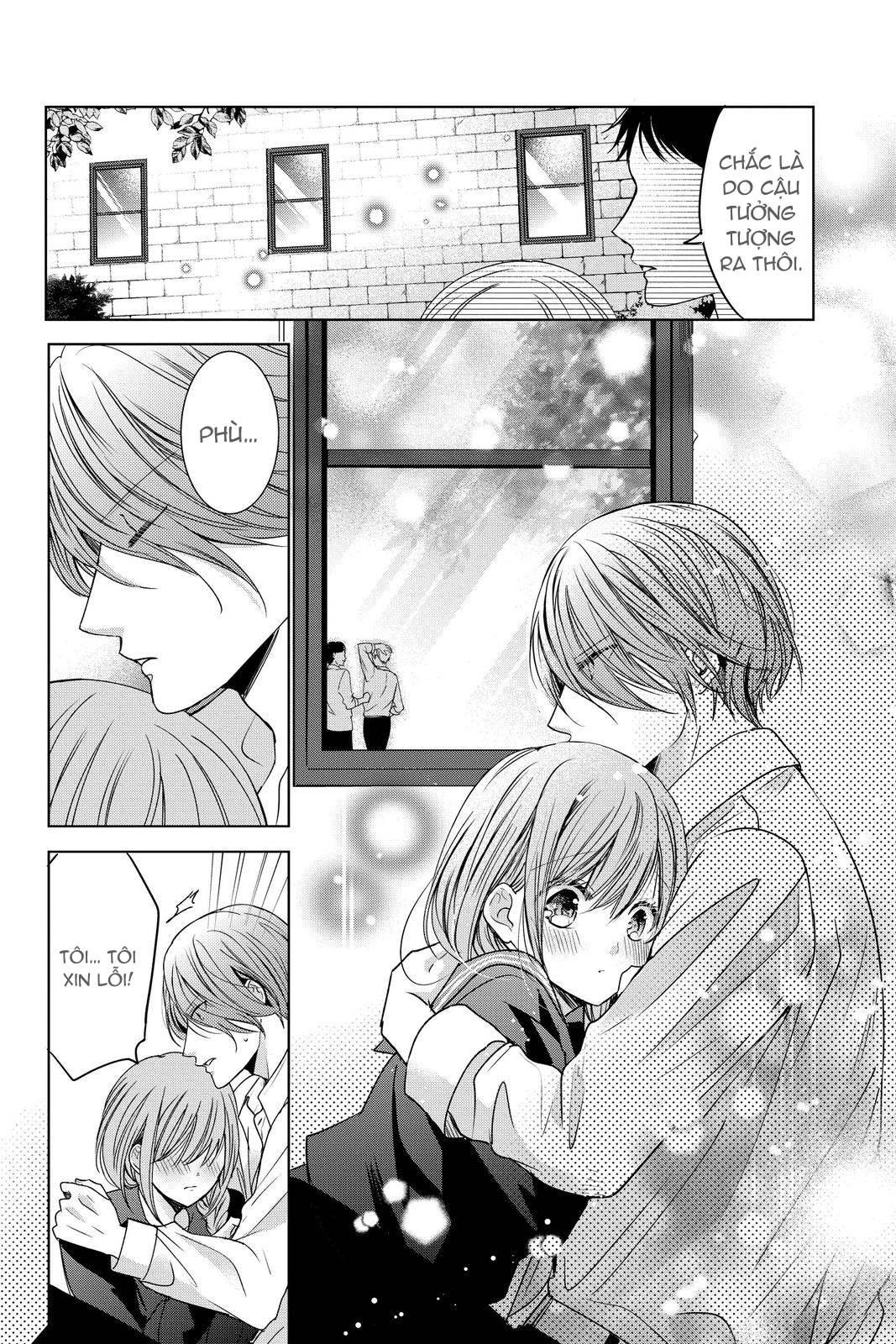 ký túc xá ma cà rồng chapter 32.1 17