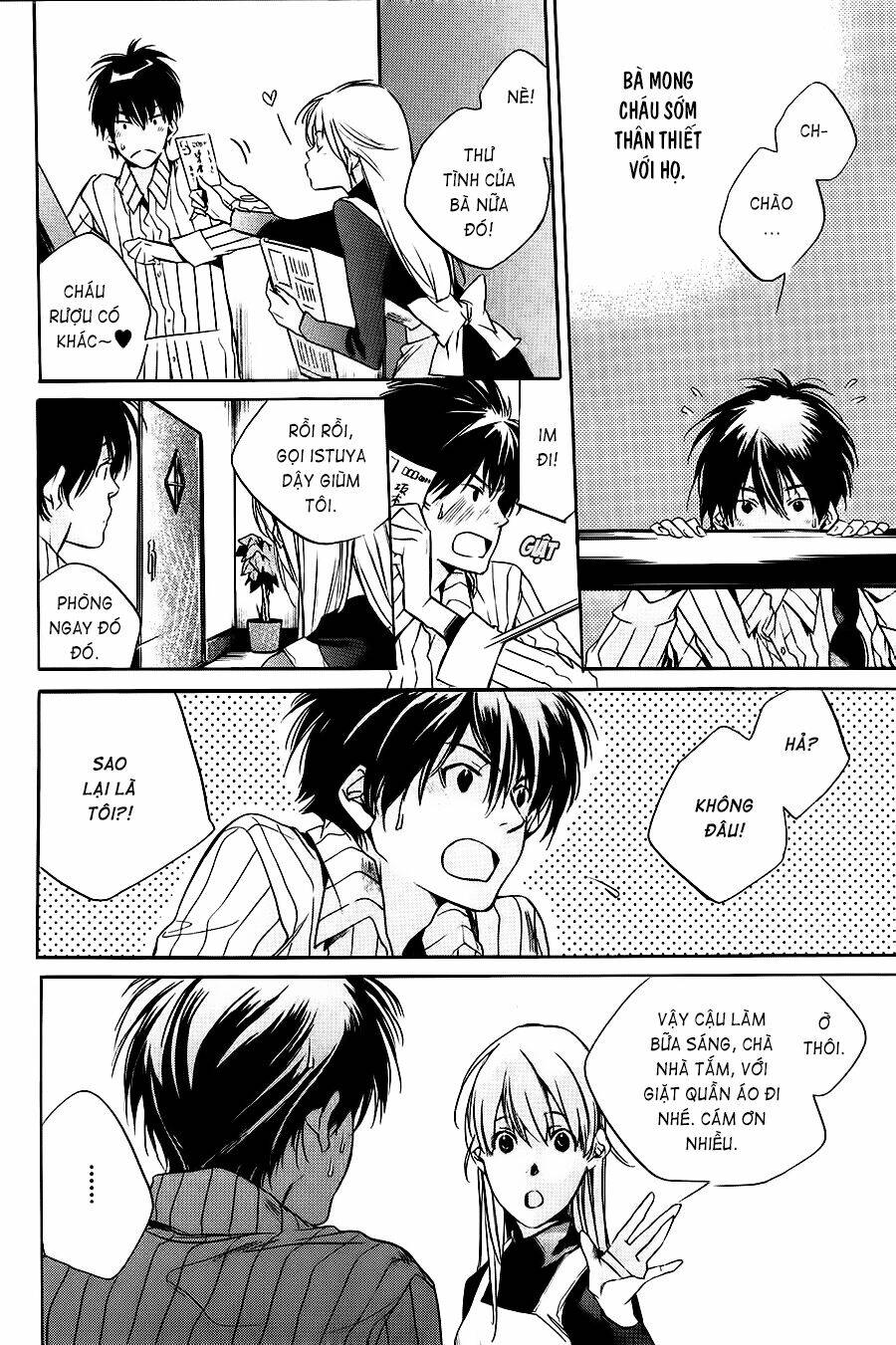 itsuya-san chapter 3 6