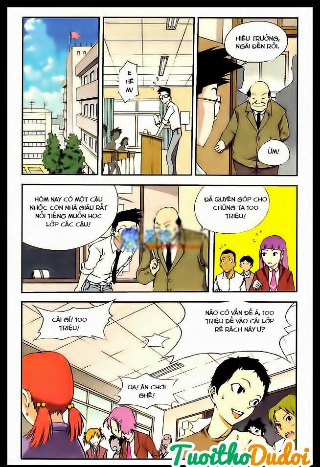 a sa chuyên dụng chapter 6 17