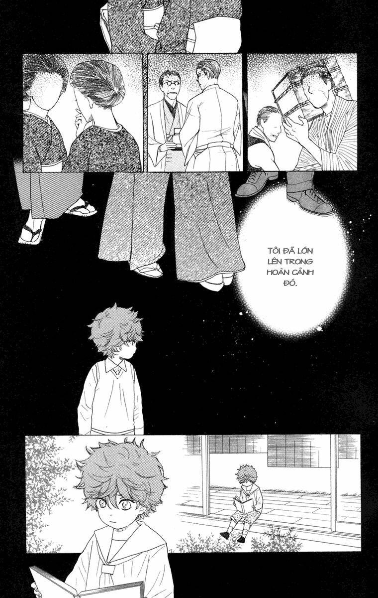 golden days - tháng ngày tươi đẹp chapter 11 10