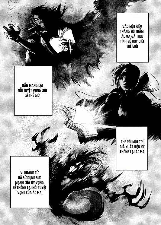 force of will chapter 2 3