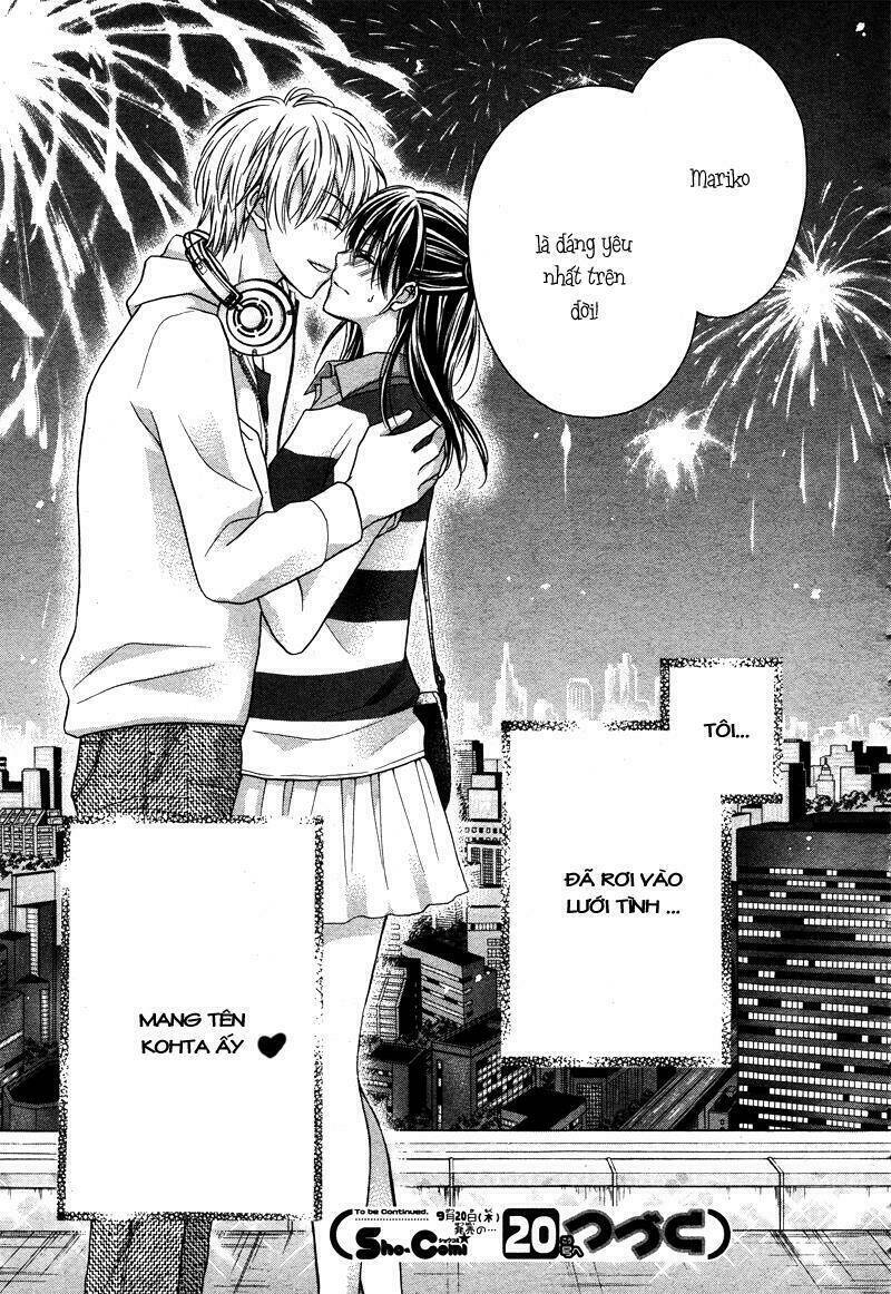 zettai renai program chapter 5 33