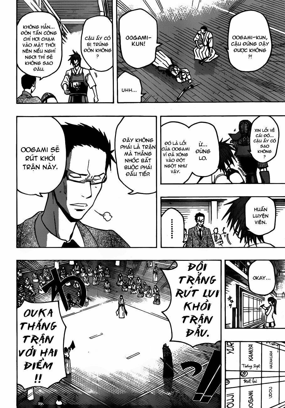 kurogane chapter 15 14