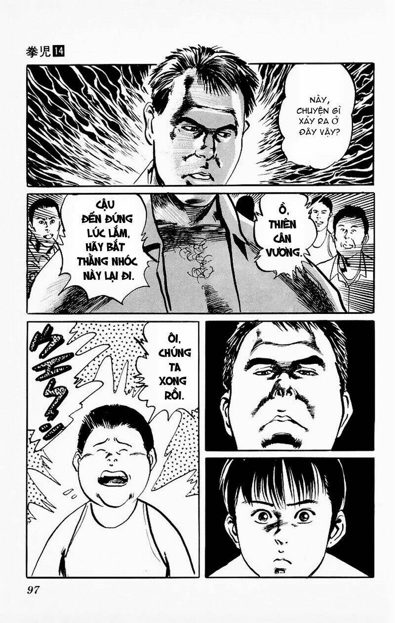 kenji-quyền nhi phương thế ngọc chapter 129 16