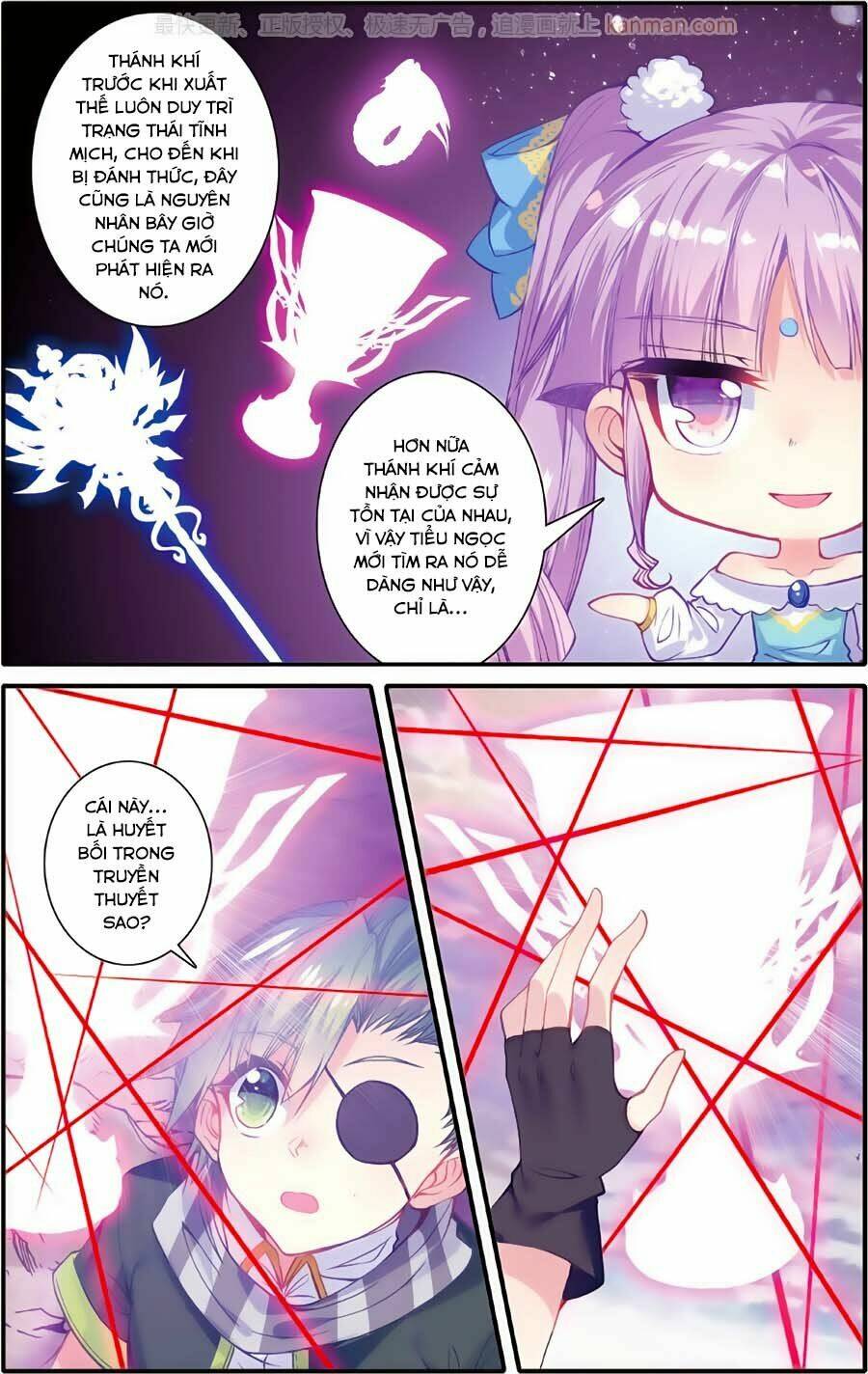 tường vi quấn loạn chapter 36.2 10