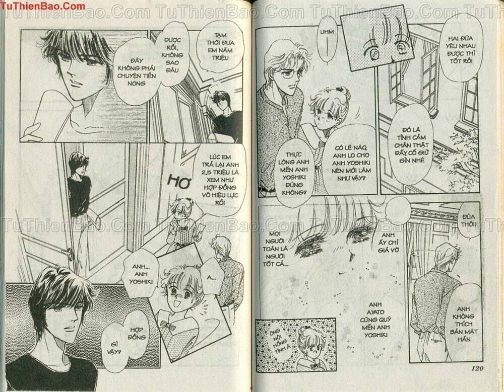 nhật ký lọ lem chapter 2 61