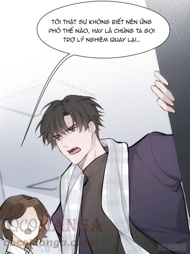 Di Sản Chia Đôi chapter 26