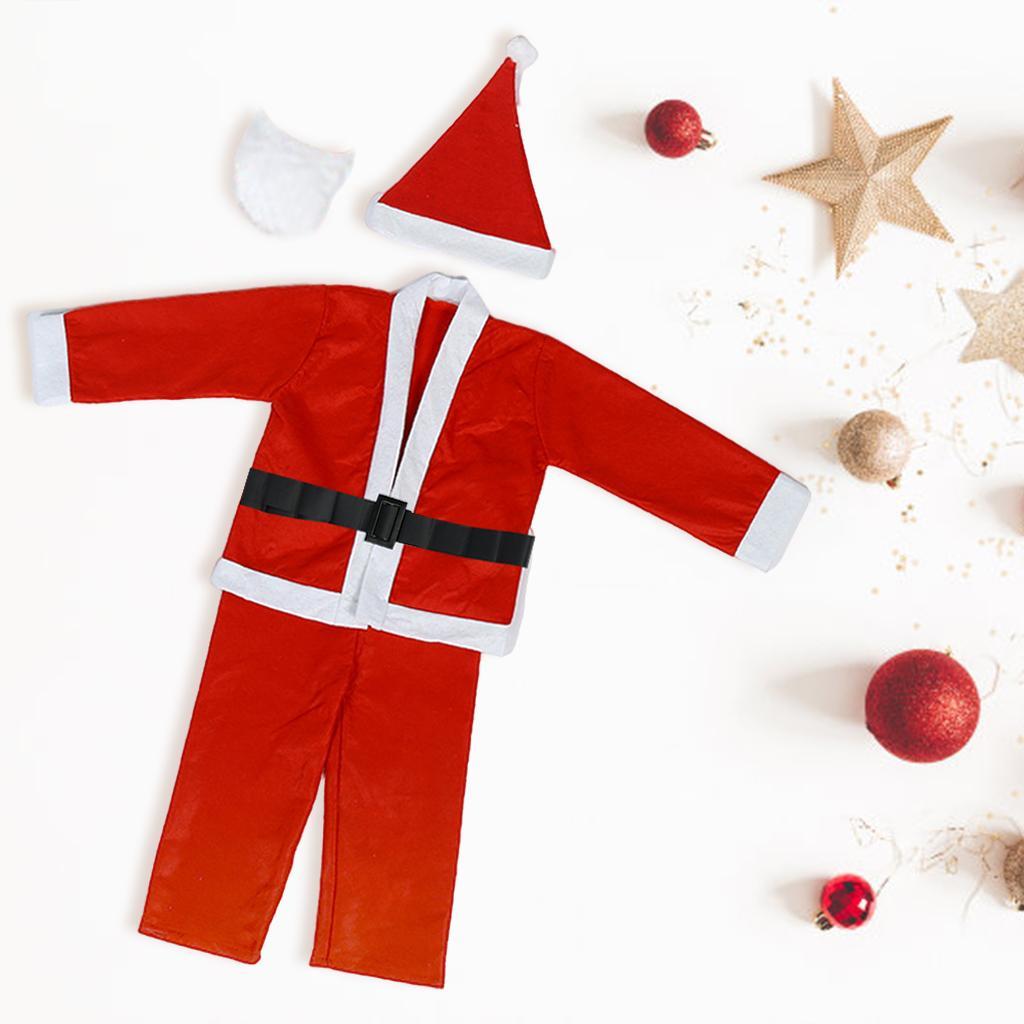 Cosplay Adult Costume Fancy Dress Party Suit Xmas