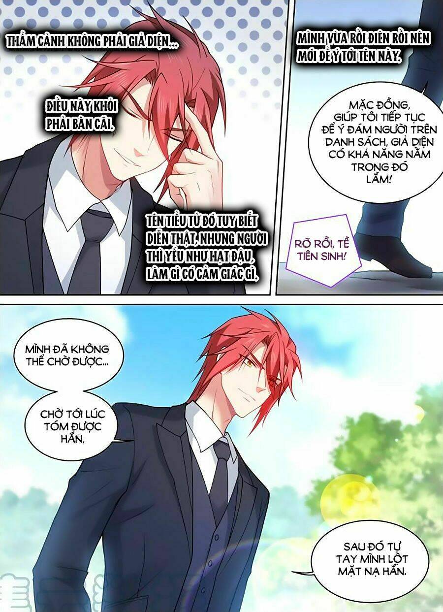 giả diện thế thân chapter 191 5