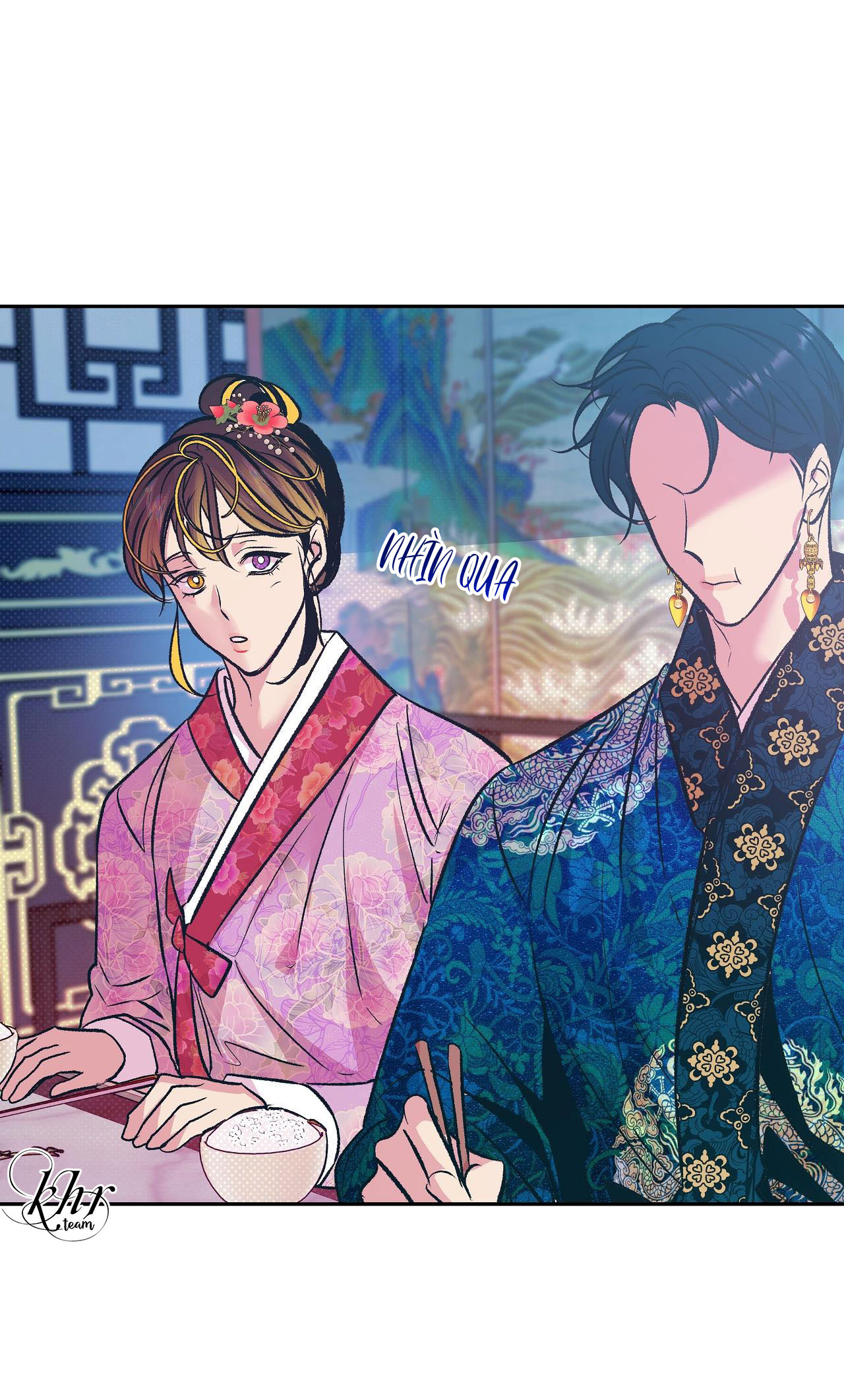 bán yêu chapter 4 25