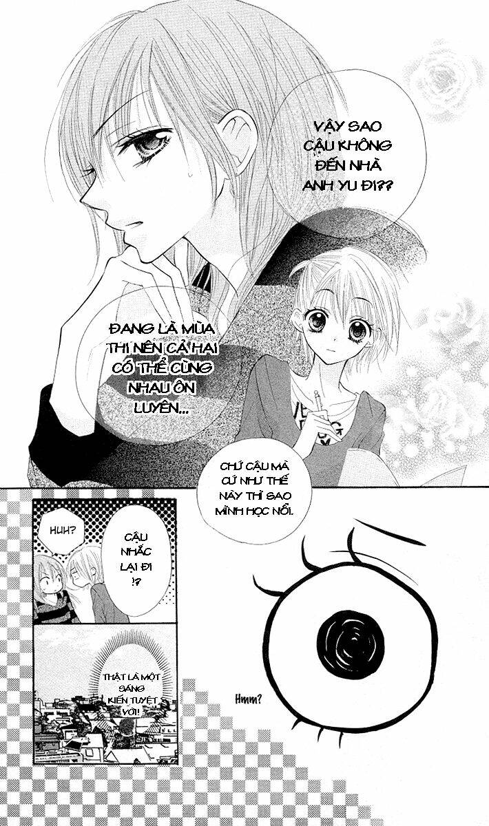 gyutto shite chuu chapter 3 8